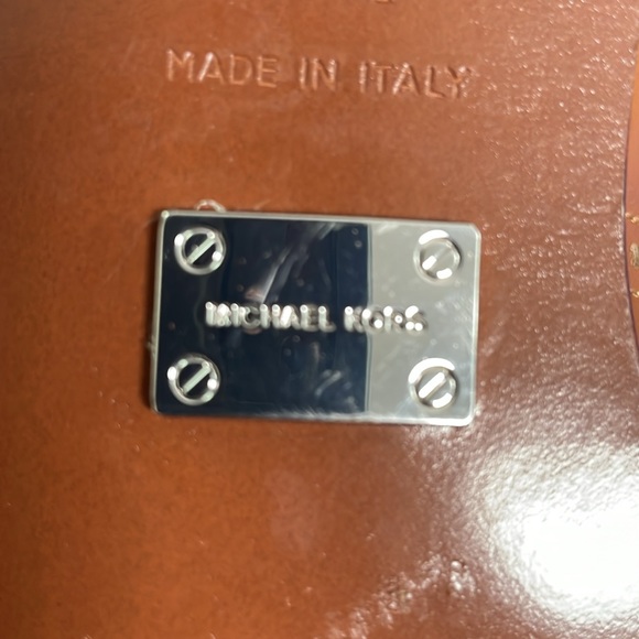 MICHAEL Michael Kors Brown Leather Oxfords (Unworn) - Picture 13 of 13